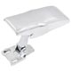 LOQUET DE CAPOTE/HARDTOP (MECANISME) MGB (ALU BROSSE)