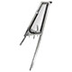 DEFLECTEUR SPRIGET (POIGNEE DROITE) INOX (GAUCHE)