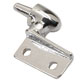 PIVOT DE DEFLECTEUR SUPERIEUR SPRITE&MIDGET 1969-1979 (GAUCHE) MALE