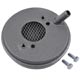  FILTRE A AIR HS8/HD8 (PEINT) ARRIERE (AUSTIN-HEALEY 1964-1967)