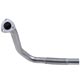 DOWNPIPE AUSTIN-HEALEY BJ8 (DROIT)