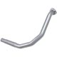 DOWNPIPE AUSTIN-HEALEY BJ8 (DROIT)