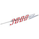 BADGE DE MALLE  AUSTIN-HEALEY "3000"