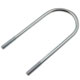 "U" DE LAME DE SUSPENSION MGB (PONT TUBE)/AUSTIN-HEALEY