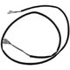 FAISCEAU ELECTRIQUE (BOITE) SANS O/D (SPITFIRE/MGB)