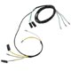 FAISCEAU ELECTRIQUE MGB (OVERDRIVE) 1967-1974 (BOITE) PVC