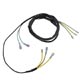 FAISCEAU BOITE/OVERDRIVE MGB 76-80
