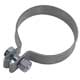 COLLIER D'ECHAPPEMENT "SANGLE" MGC (AVANT)