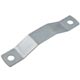 PLATE CABLE RETAINER HOSE MGB