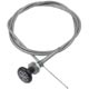 CABLE DE STARTER MGC (CAD) "LOCK"