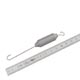 RESSORT DE TRINGLERIE DE CARBURATEUR (ACCELERATEUR/STARTER) "SU" 12cm