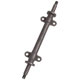 AXE DE BRAS DE SUSPENSION MGT-MGA-MGB (INFERIEUR)