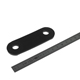 SHACKLE PLATE MGA/MGB/MGC/TR2/TR3/TR4 (REAR)