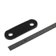 SHACKLE PLATE MGA/MGB/MGC/TR2/TR3/TR4 (REAR)