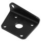 SUPPORT LAME DE SUSPENSION MGA/B 1955-1966 (GAUCHE) PONT BANJO