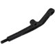 PATTE/SUPPORT DE PARE-CHOCS MGA (ARRIERE) LIAISON CHASSIS (GAUCHE)