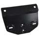 SUPPORT DE PLAQUE D'IMMATRICULATION MGA (ARRIERE)
