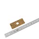 TRAMPON ISOLANT CHASSIS/MONTANT PORTE MGA 1955-1962