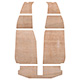 PLANCHER MGA (BOIS) 1500 (7 PIECES)