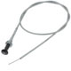 CABLE DE DEMARREUR MGA "S" (CAG)
