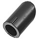 ENTRETOISE DE SUPPORT D'ESSUIE-GLACE SPRIGET/TR3 (CAOUTCHOUC)