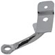 PATTE DE SUPPORT ANTIBROUILLARD MGA 1955-1962 (GAUCHE)