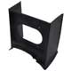 CONSOLE CENTRALE/TDB MGB 1962-1967 (HAUT-PARLEUR) PLASTIQUE