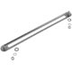 COUVRE AERATION MGB (CHROME)