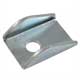 ENTRETOISE DE PARE-CHOCS CHROMES MGB