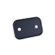 CONTRE-PLAQUE DE COLONNE DE DIRECTION (SUPPORT)