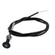 CABLE D'OUVERTURE DE CAPOT MGB 1962-1980 (BOUTON "B")