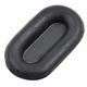 BOUCHON CAOUTCHOUC (OVALE) MGB