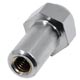 NUT-DOME-MIRROR ROD