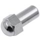 NUT-DOME-MIRROR ROD