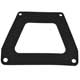 JOINT DE PLAQUE SUPPORT DE PEDALIER MGB 1962-1974
