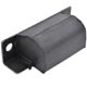 BUTEE DE CAPOT MGB (CAOUTCHOUC)