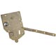 SERRURE/MECANISME DE PORTE MGB 1962-1964 (GAUCHE) NEW OLD STOCK