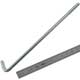 TIGE FILETEE A CROCHET 0-1/4 UNF X (FIXATION BATTERIE) LONGUE
