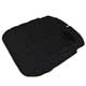 COUVRE-TONNEAU MGB 1962-1974 (SANS APPUIE-TETES) CAD (SKAI) NOIR