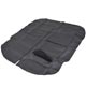 COUVRE-TONNEAU MGB 1962-1974 (SANS APPUIE-TETES) CAG (SKAI) NOIR