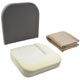 MOUSSE DE SIEGE MGB (AVANT/KIT) 1962-1968 (GAUCHE)