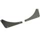 BUMPER FINISHER MGB (PAIR) S/S