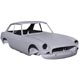 BODYSHELL-BGT CB RHD 3SYNC