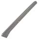 BAGUETTE DE MOULURE DE CUSTODE MGBGT 1965-1972 ( AVANT DROITE)