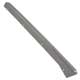 BAGUETTE DE MOULURE DE CUSTODE MGBGT 1965-1972 (AVANT GAUCHE)