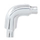 JONC DE JOINT DE PARE-BRISE MGBGT (ANGLE SUPERIEUR)