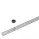 CACHE CHROME SUR BOITIER RESSORT MGBGT 65-80 (PETIT)