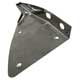 CACHE DE TRANCHE DE PORTE MGBGT (DROIT) CHROME