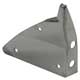 CACHE DE TRANCHE DE PORTE MGBGT (GAUCHE) CHROME