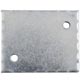 GACHE DE PORTE MGB/SPRIGET (CONTRE-PLAQUE) INFERIEUR